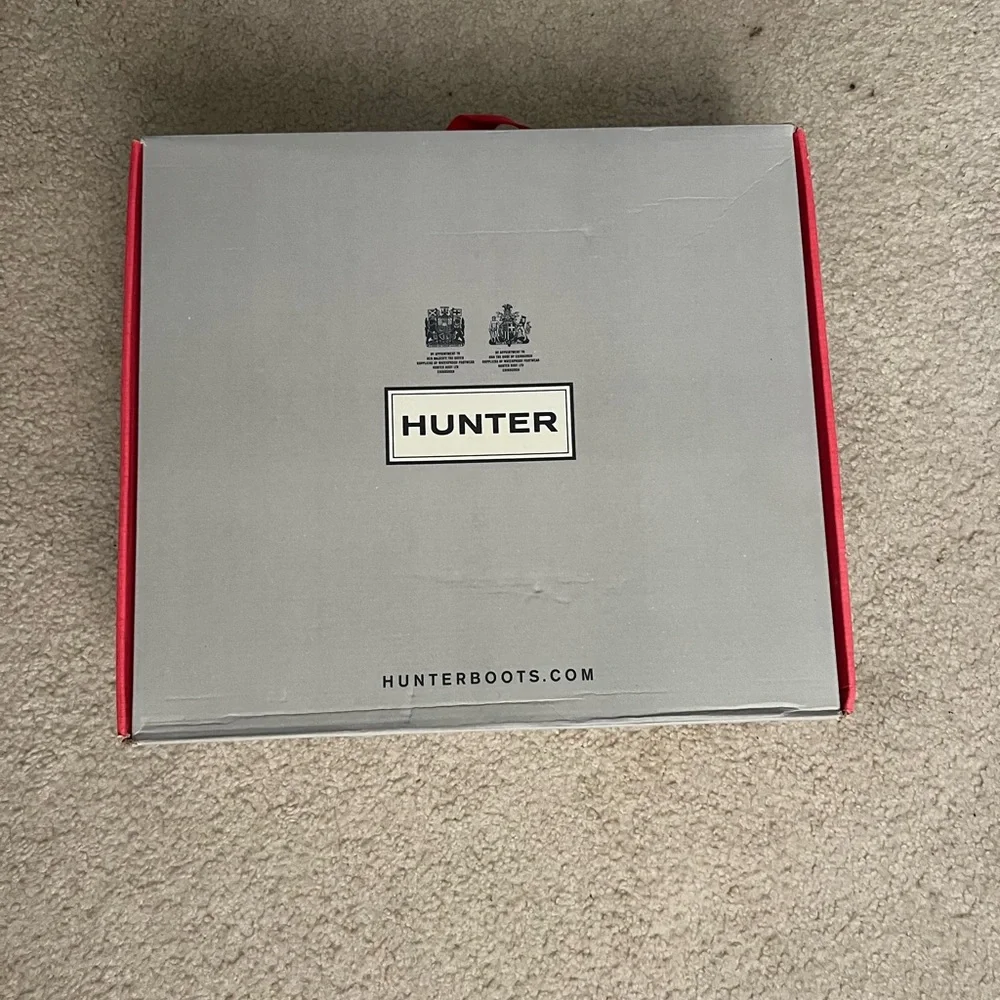 Short Hunter Waterproof Boot
